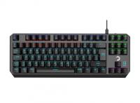 GAMEPOWER OVERLORD 60M BLUE SWITCH 88 MEKANİK KLAVYE - 1